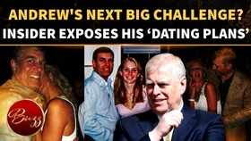 Former Prince Andrew's Shock New Mission: Finding Love After Royal Exile