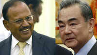 India-China row: NSA Ajit Doval and Chinese Foreign Minister hold talks, agree on troop pullback 