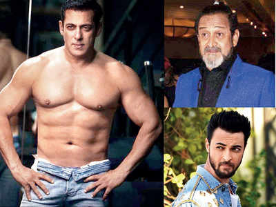 Mahesh Manjrekar to direct Aayush Sharma's gangster drama for Salman Khan