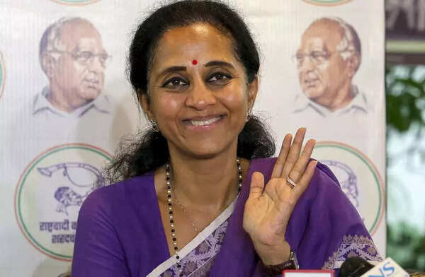 NCP leader Supriya Sule questions financial viability of Rs 20,787 crore Nagpur-Goa Shaktipeeth highway project