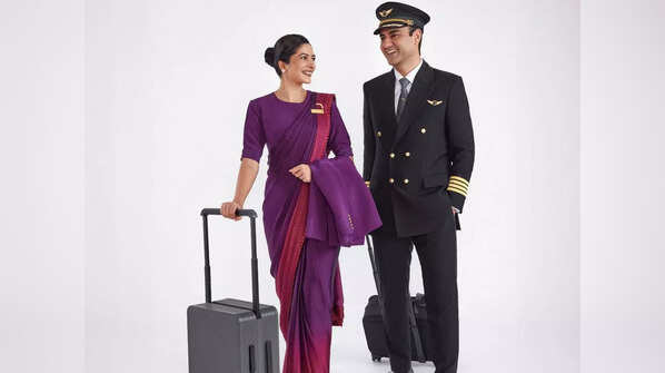 air-india-new-uniform-from-sari-pantsuits-to-bandhgalas-manish