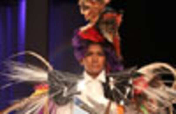 Talented designers show the 'Future of Fashion'