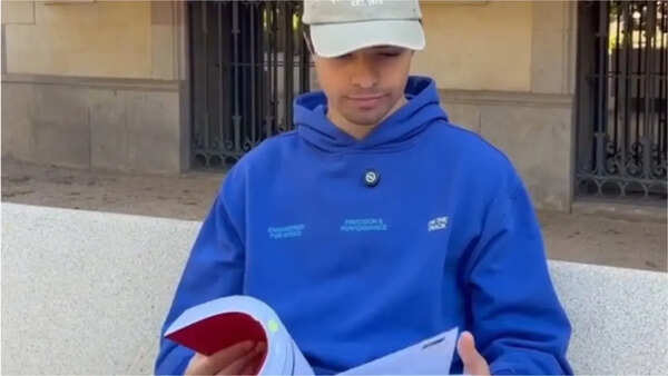 “You have to study”: Pepe Marti highlights importance of a Formula E driver’s manual