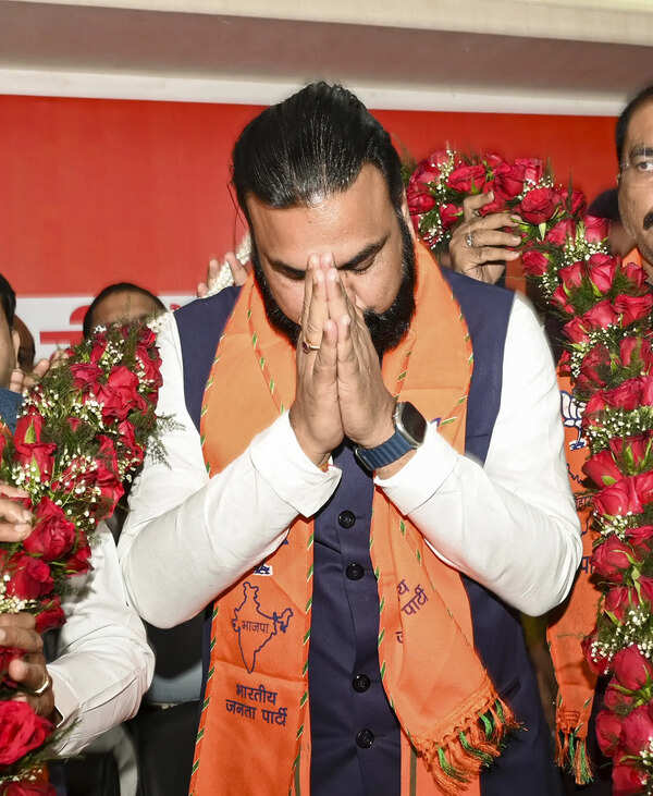 Samrat takes guard: Bihar’s first BJP CM vows zero tolerance on corruption and crime