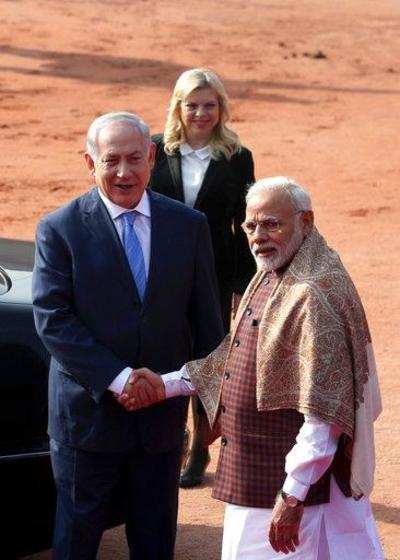 India, Israel ink 9 pacts; PMs Narendra Modi and Benjamin Netanyahu hold talk to boost ties