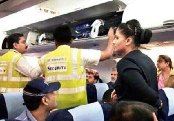 Jet Airways flight from Mumbai to Bhopal ‘hijacked’ by wedding party