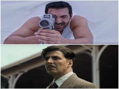 Gold vs Satyameva Jayate Day 3 box office collections: Akshay Kumar-starrer maintains edge over John Abraham's action drama