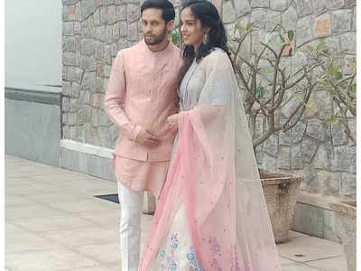 #JustMarried: Saina Nehwal, Parupalli Kashyap tie the knot in private ceremony