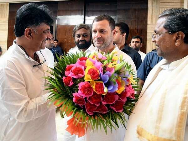 DK Shivakumar apologises over Lingayat issue on behalf of previous Congress govt