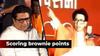 Loudspeaker Row: Raj Thackeray gets an FIR for provocative speech; shares old video of Balasaheb Thackeray 