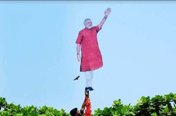 Narendra Modi makes some New Year resolutions