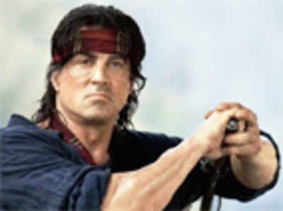Stallone will not fight ISIS as Rambo
