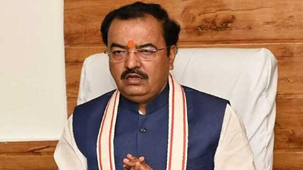 Will ensure facilities & jobs to spur rural development: Uttar Pradesh deputy CM Keshav Prasad Maurya