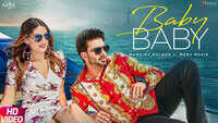 Latest Punjabi Song 'Baby Baby' Sung By Mankirt Aulakh Featuring Manj Musik 