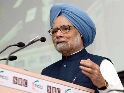Narendra Modi's five years most traumatic, devastating, should be shown exit door: Manmohan Singh
