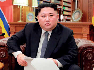 Kim bares teeth, warns US to lift sanctions, or else...