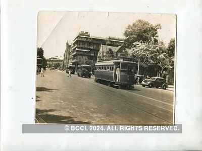 Photos: 112 years ago, Mumbai saw its first electric tram run