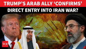 UAE &lsquo;JOINS&rsquo; Hormuz Warzone? U.S. Gulf Ally&rsquo;s Huge WAR DECLARATION As Iran Bombs Gas Lifeline | Watch