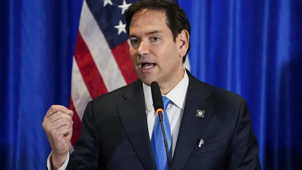 Marco Rubio set for India visit amid upcoming Quad talks in New Delhi