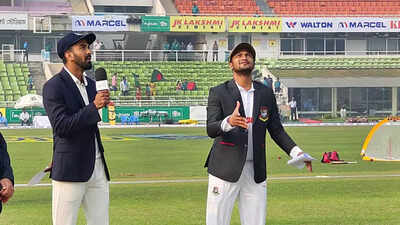 India vs Bangladesh Live Cricket Score 2nd Test, Day 2: India eye big score against Bangladesh