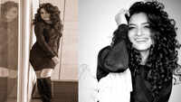 Ankita Lokhande's latest monochromatic pictures are setting the internet on fire 