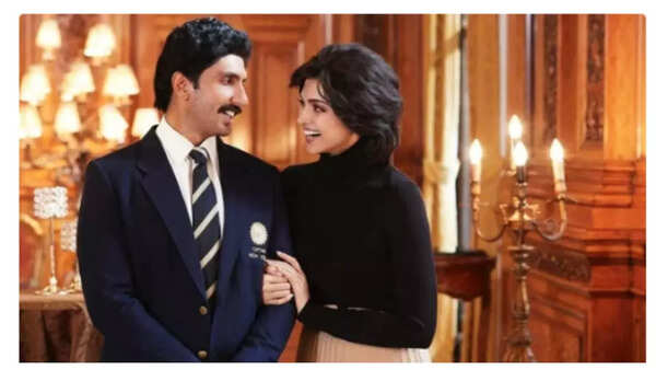 ETimes Decoded: As India continues its dream run at the World Cup, revisiting Ranveer Singh's classic, yet underrated act in Kabir Khan's 83