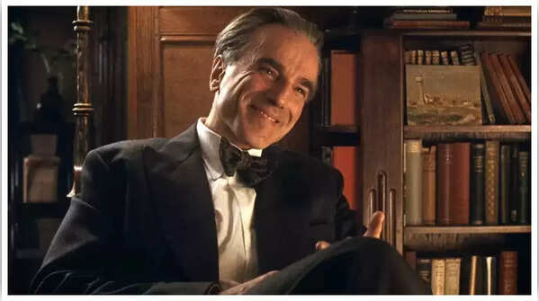 Daniel Day-Lewis