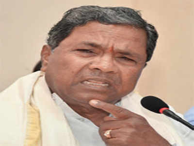 Siddu shifts base to Chamarajpet