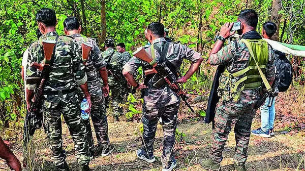 ‘Why ending Naxalism is not as easy as killing its top leader’
