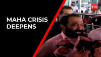 ‘I am with Thackeray’: Sena rebel MLA returns 