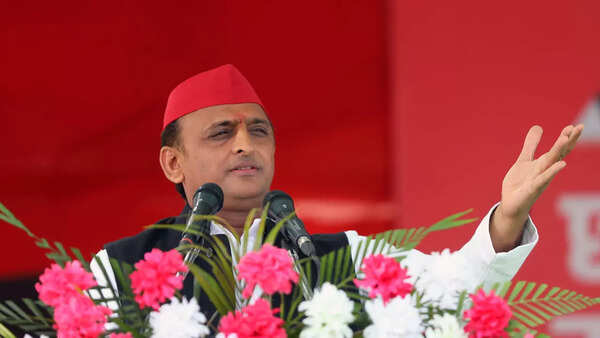 BJP’s ‘invisible friends’ behind Gyanvapi dispute: Akhilesh Yadav