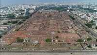 Covid-19 in India: 65-acre Tamil Nadu market is now a super spreader 