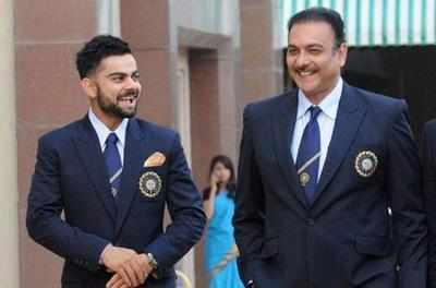 Ravi Shastri top contender for becoming team India coach, six to be interviewed