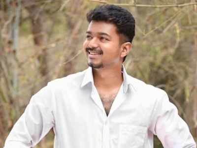 Mersal: Buoyed by box office, father urges Vijay to lead 'change'