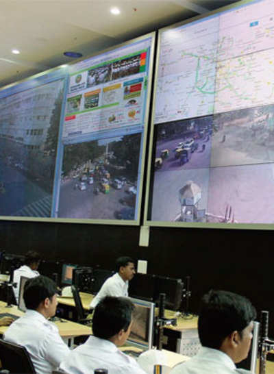 City’s hi-tech traffic system is country’s best: Experts