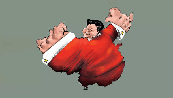 How Xi is trying to turn the world against US as Trump cuts deals