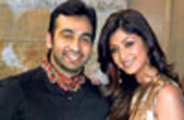 Rehearsals begin for Shilpa-Raj