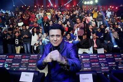 Govinda: Friends in the film industry cannot do much