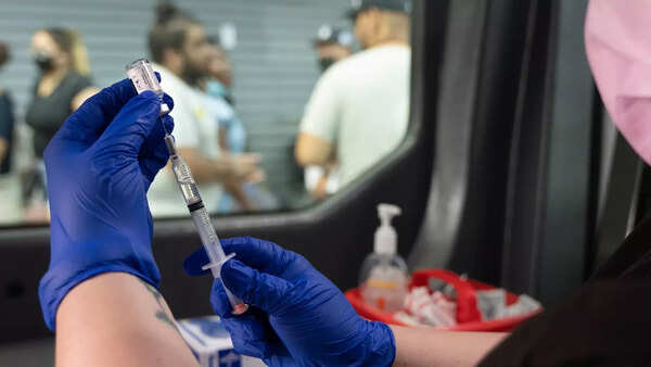 Two Covid jabs ‘equally’ protect people in all body-mass groups: Lancet study