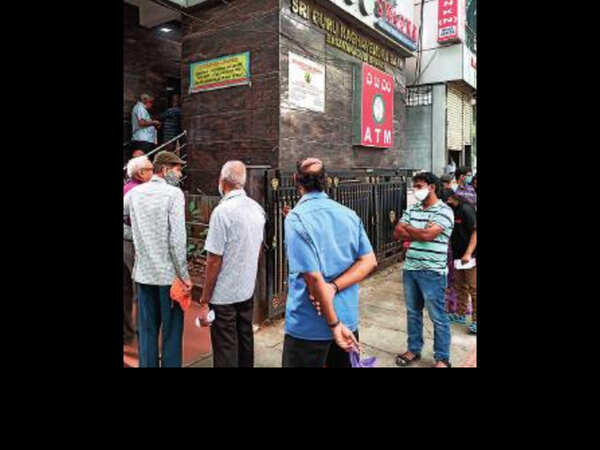 Bank adjusted Bengaluru society’s Rs 284 crore towards bad loans, says report