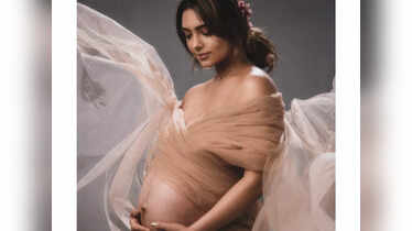 Exclusive Pics! Pooja Banerjee on the changes she has experienced ...
