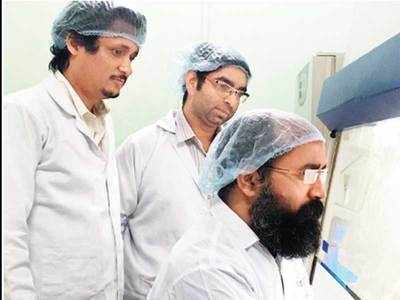 IIT-B students develop method to advance stem cell growth in laboratory