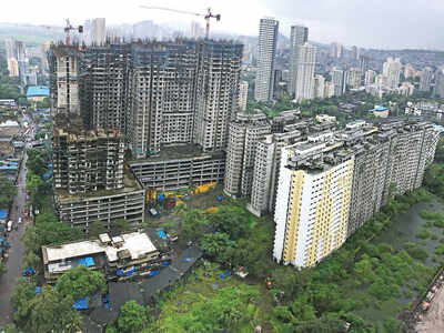 HDIL insolvency: Big relief for homebuyers stuck in ongoing projects