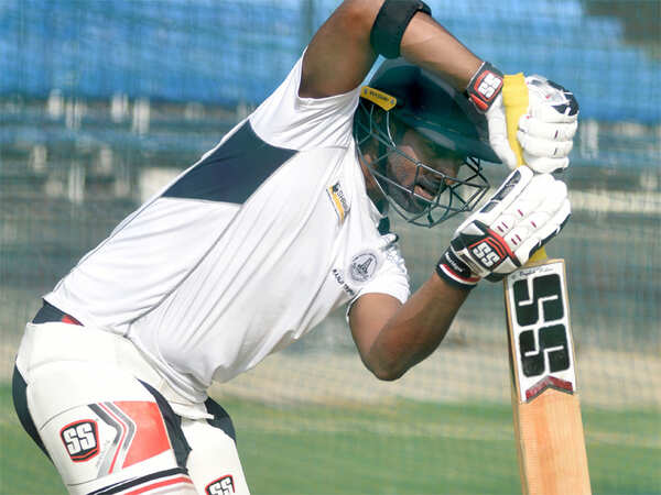Abhinav out of Super League T20 with shoulder injury