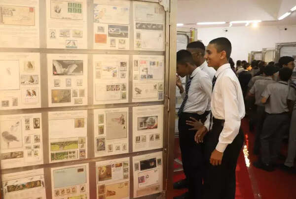 Rare stamp exhibition in Sambhajinagar showcasing India’s heritage