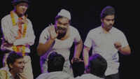 A play on the life of Saadat Hasan Manto staged 