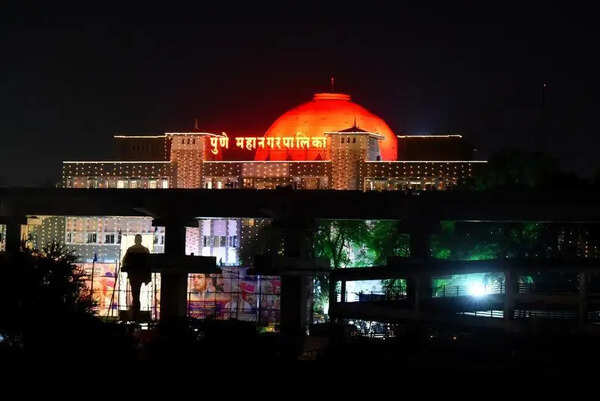 BJP to head 13 PMC ward committees; NCP & Congress get one each