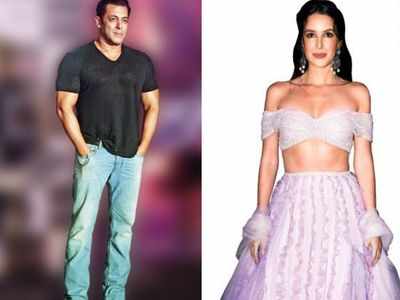 Salman Khan suggests some changes for Sooraj Pancholi, Isabelle Kaif's dance film