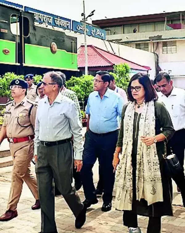 Rlys to instal AI-enabled cameras on locomotives
