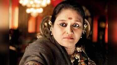 Supriya Pathak returns to TV in a dramatic role